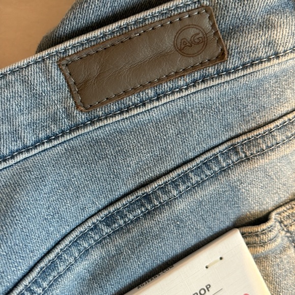 New with tags Adriano Goldschmied Prima Cigarette crop jeans - Picture 9 of 9